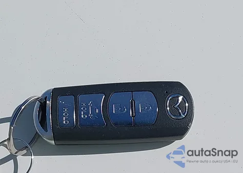 2017 Mazda Mazda3 Touring из США, поврежденный, VIN 3MZBN1V7XHM113997